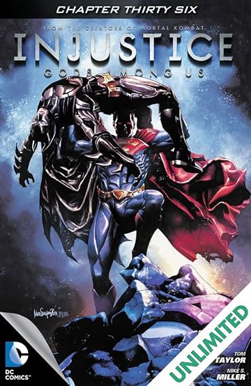 Injustice: Gods Among Us (2013) #36
